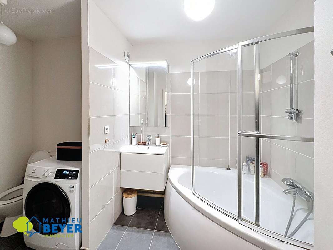 Appartement à ECKBOLSHEIM