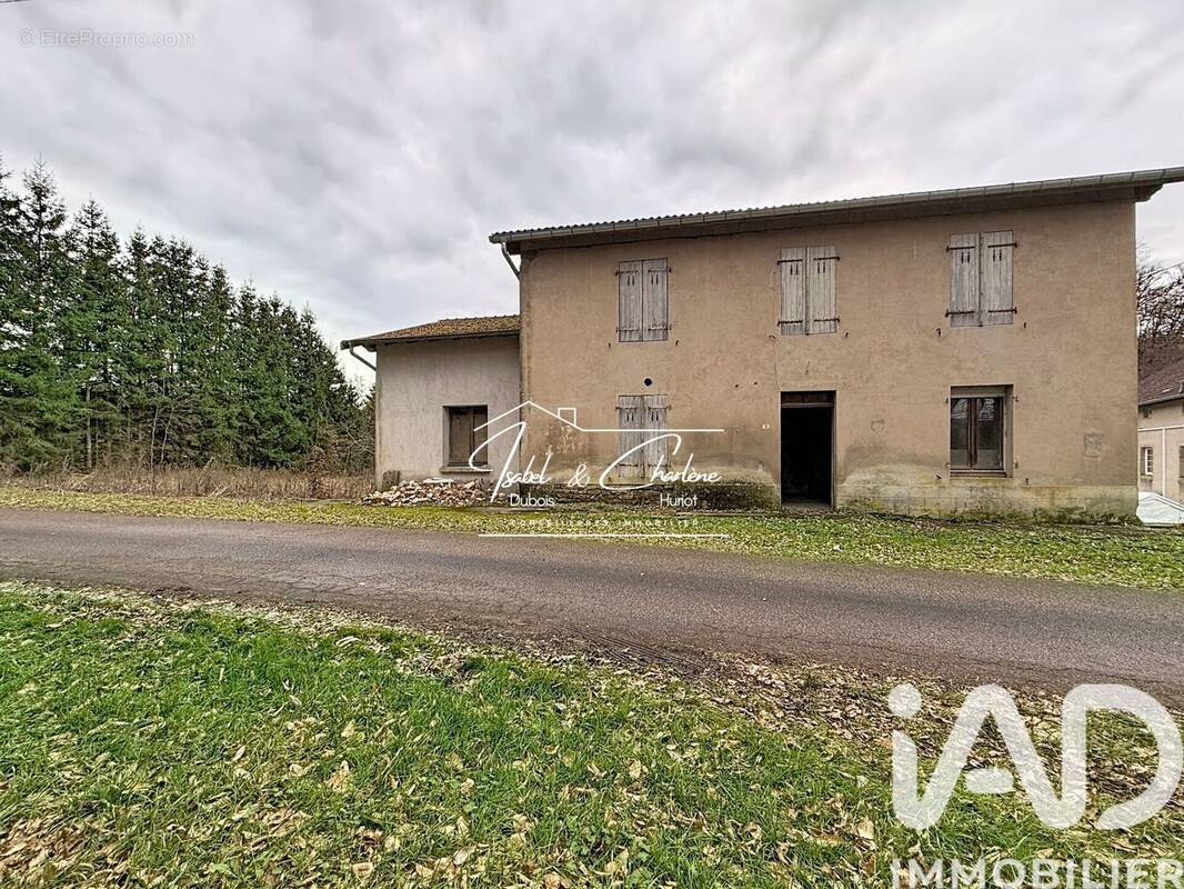 Photo 1 - Maison à LEGEVILLE-ET-BONFAYS