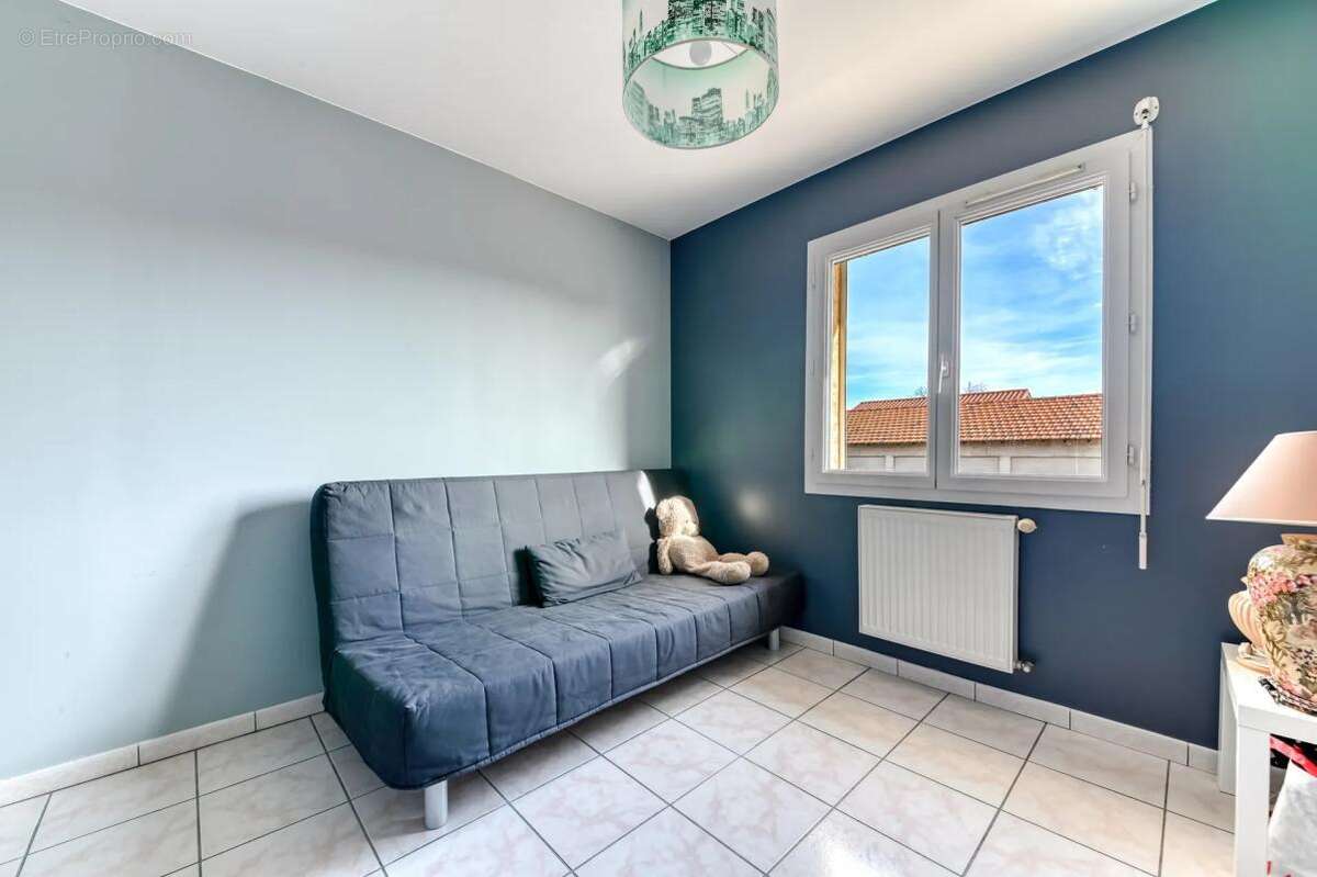 Maison à SAINT-PRIEST