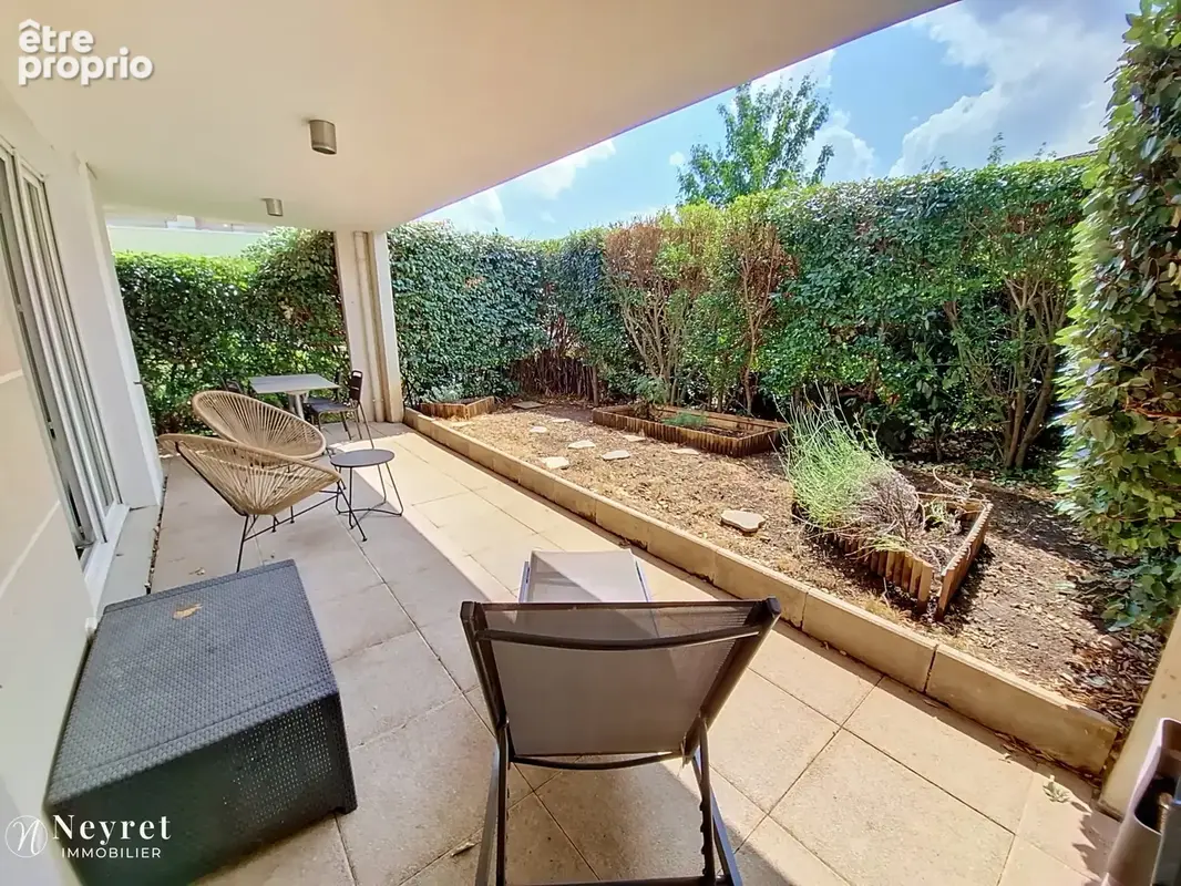 À visiter sans tarder !  T2 en Rez de jardin  de 33,48 m2 dans la résidence 'Le Domaine d'Angélis' - photo 2