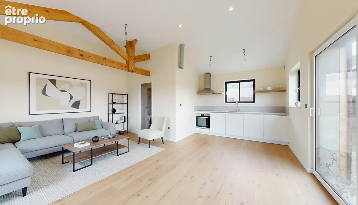 Photo Appartement à Vaulnaveys-Le-Haut au prix de 210 000€
