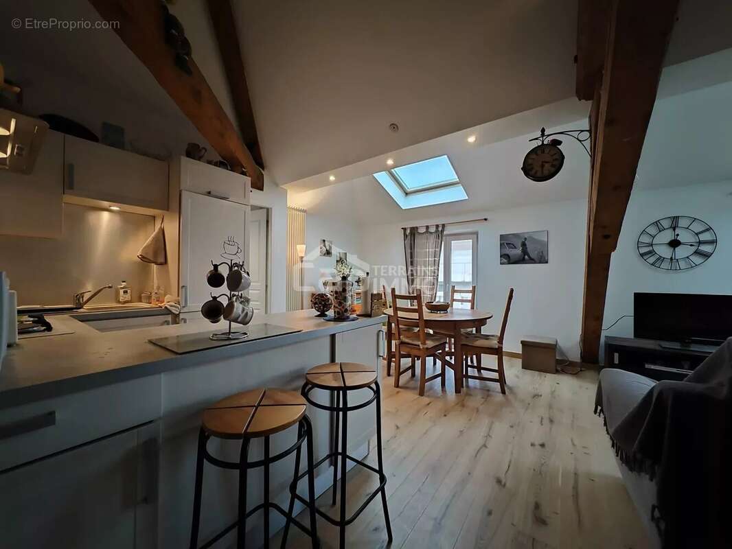 Appartement à THONON-LES-BAINS