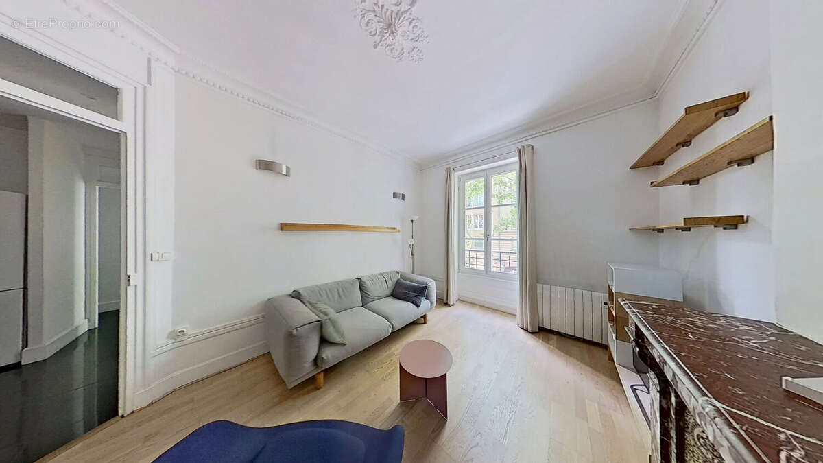 Appartement à LYON-8E