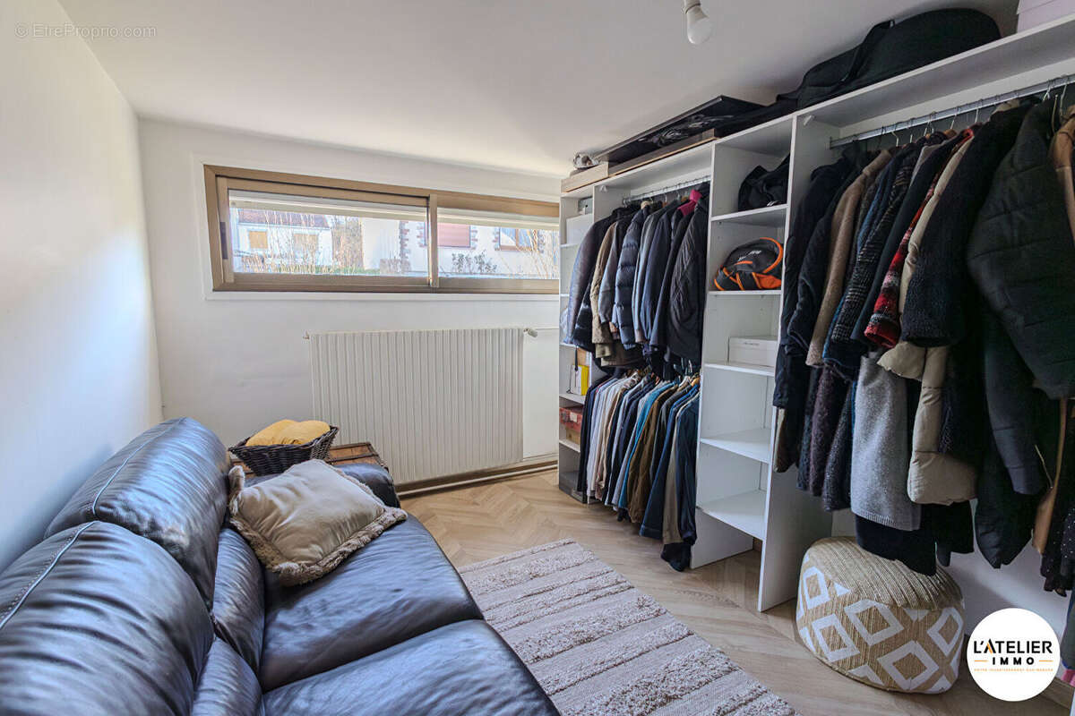 Maison à VILLERS-LES-NANCY