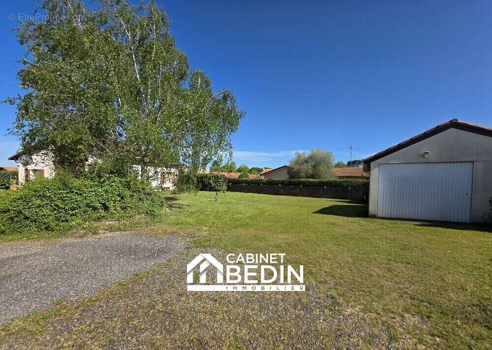 Maison à BISCARROSSE