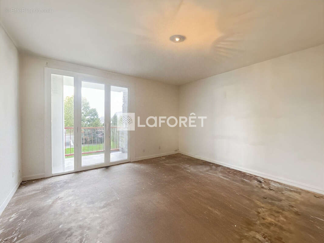 Appartement Libourne 2 pièce(s) 50m² - photo 2