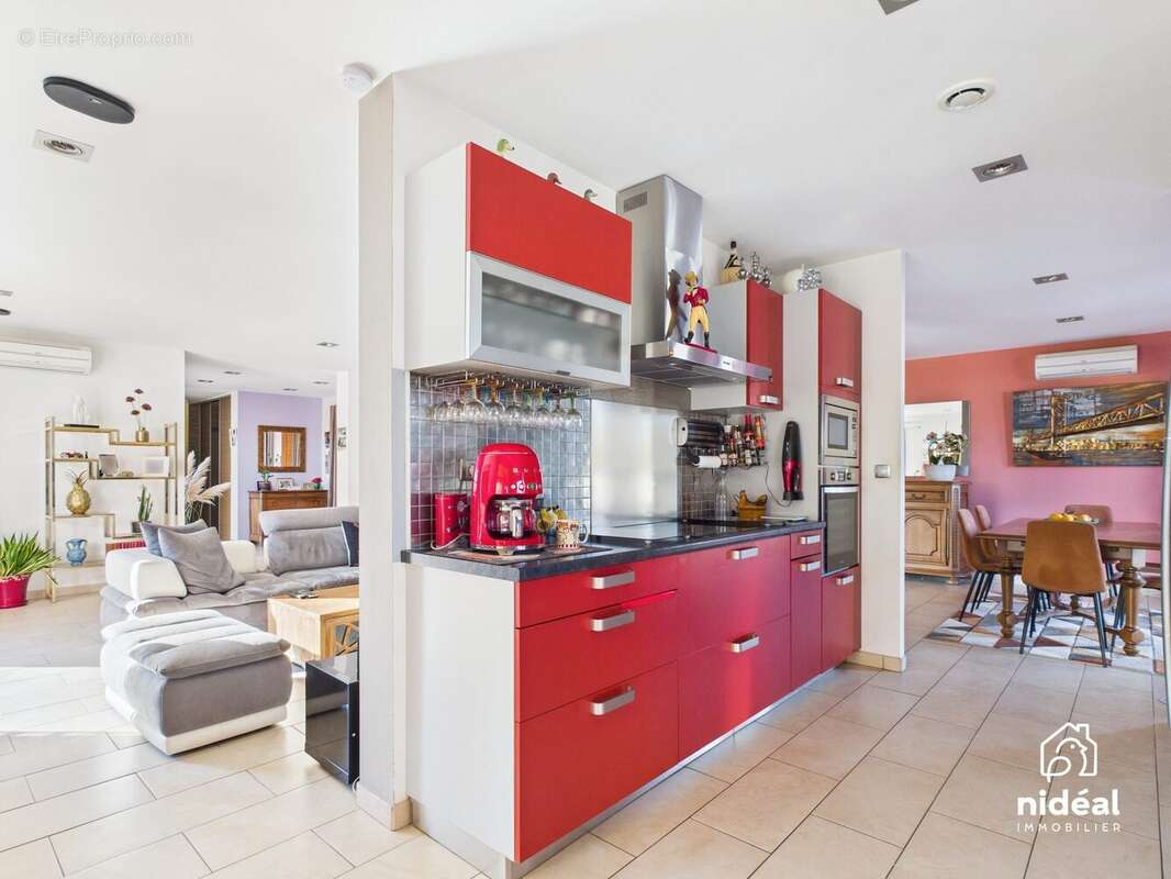 Maison 150 m² à Sommieres  - photo 9