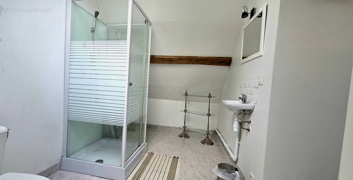 Dpt Yonne (89), à vendre BLENEAU maison de bourg de caractère 5 pièces de 120m2 avec cour de 80m2 - photo 18