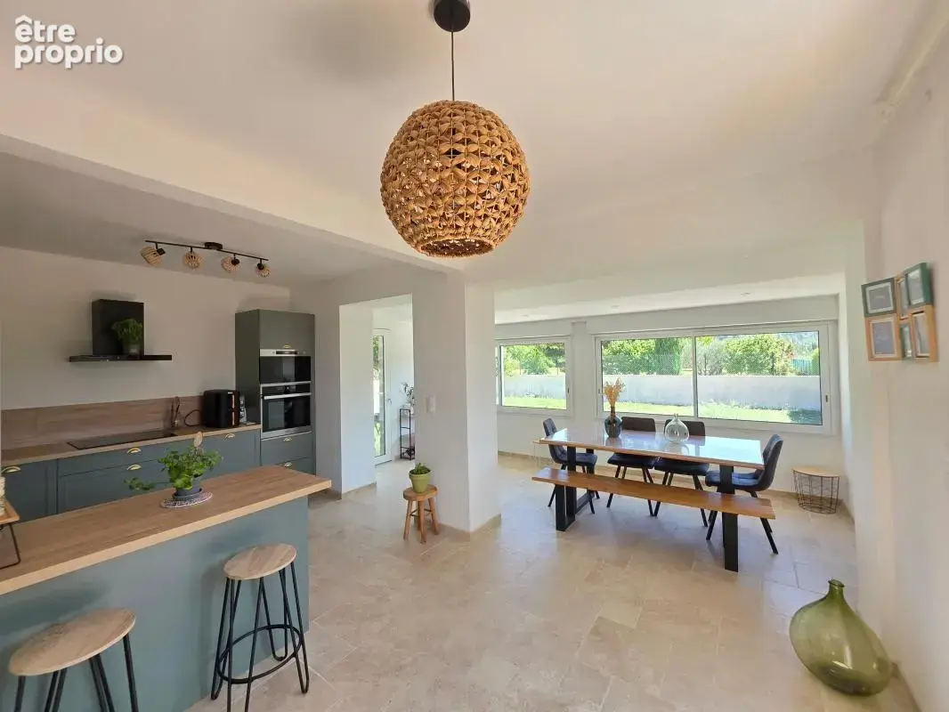 Maison 135 m² à Chateau-Arnoux-Saint-Auban  - photo 5