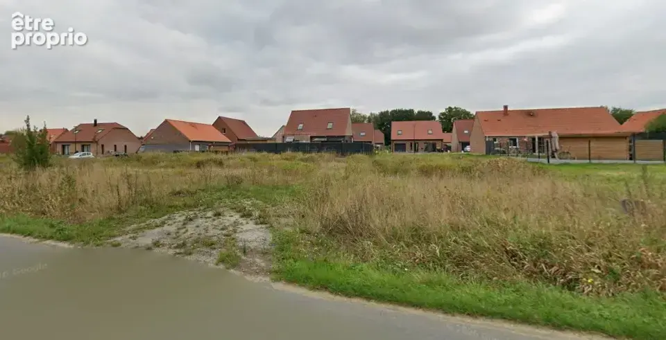Terrain à WINNEZEELE
