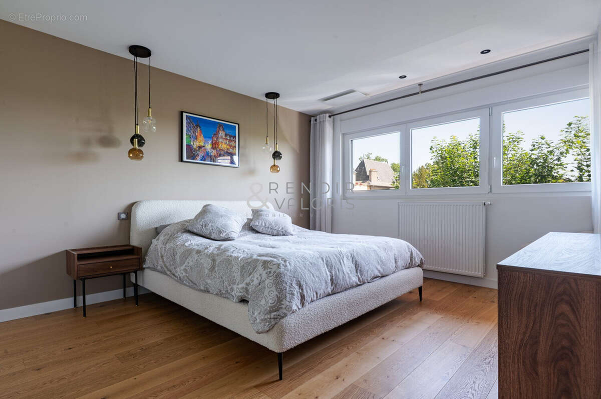 Appartement à NANCY