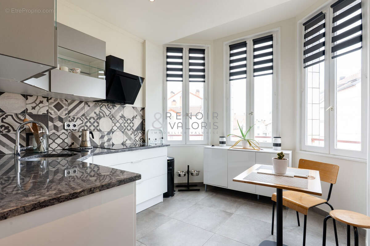 Appartement à NANCY