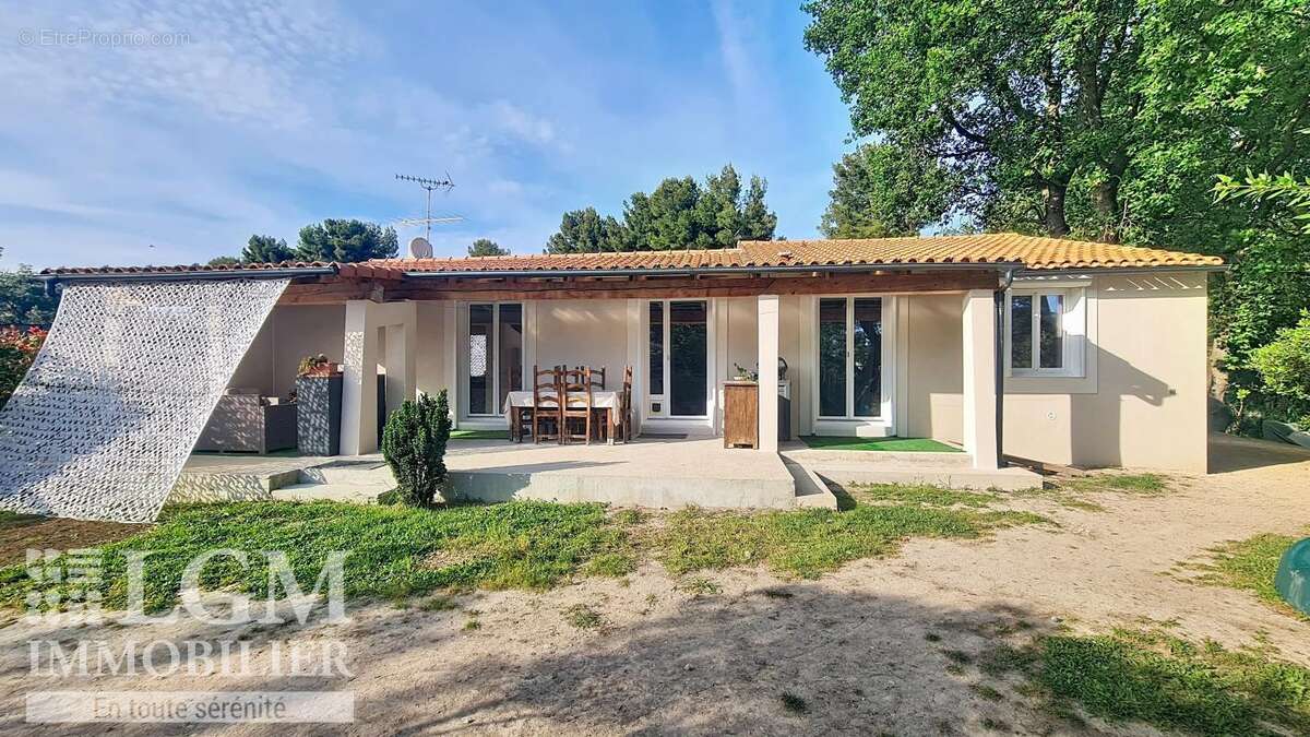 Maison à VITROLLES