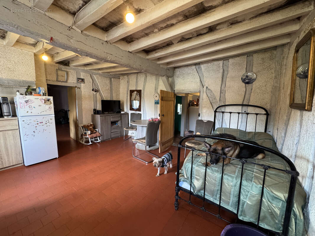 Maison à COUDROY