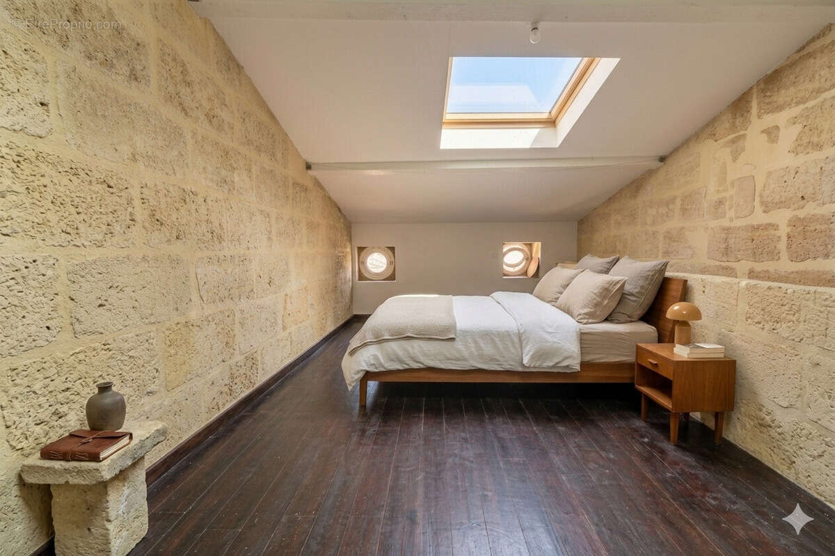 Appartement à SAINT-ANDRE-DE-CUBZAC