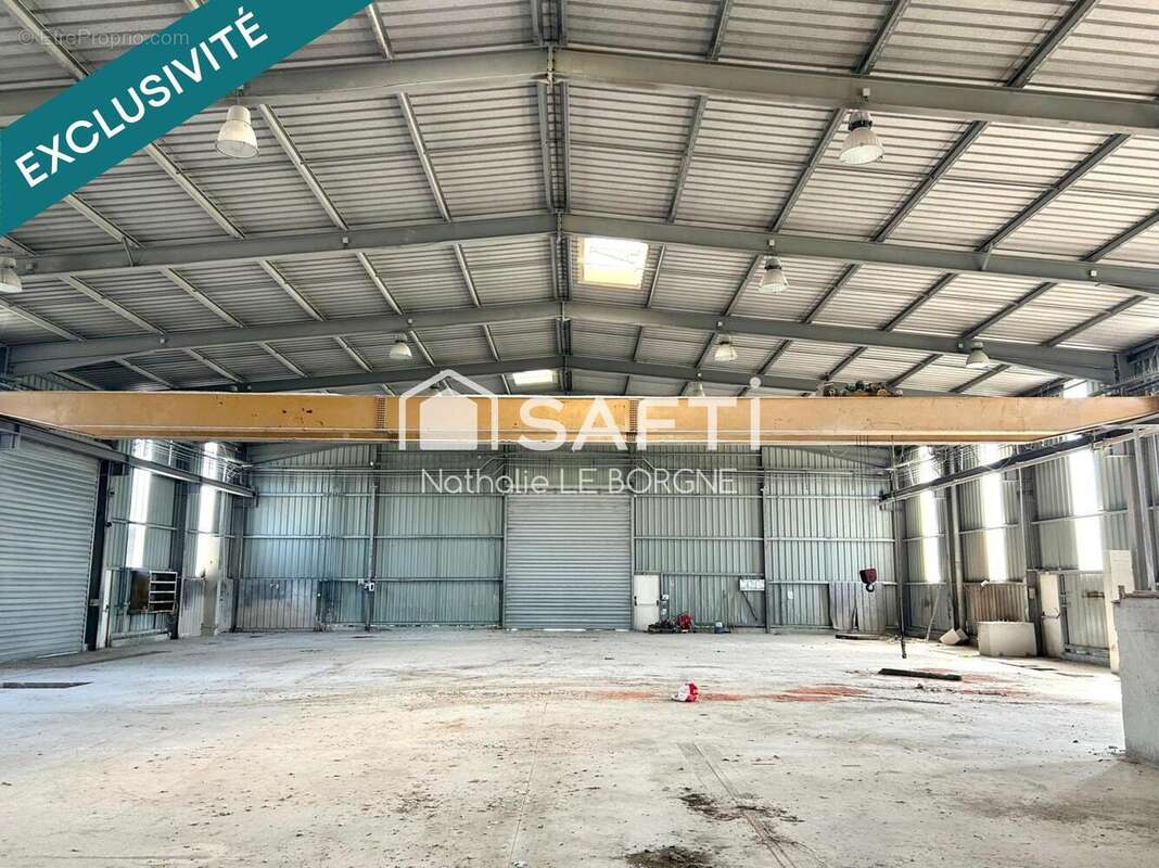 Photo 2 - Commerce à ALBI