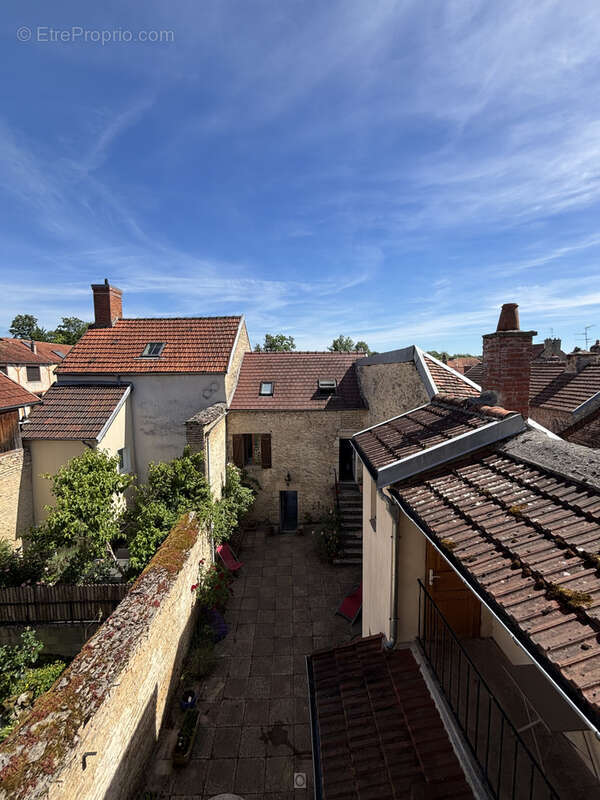 Maison à CHATILLON-SUR-SEINE