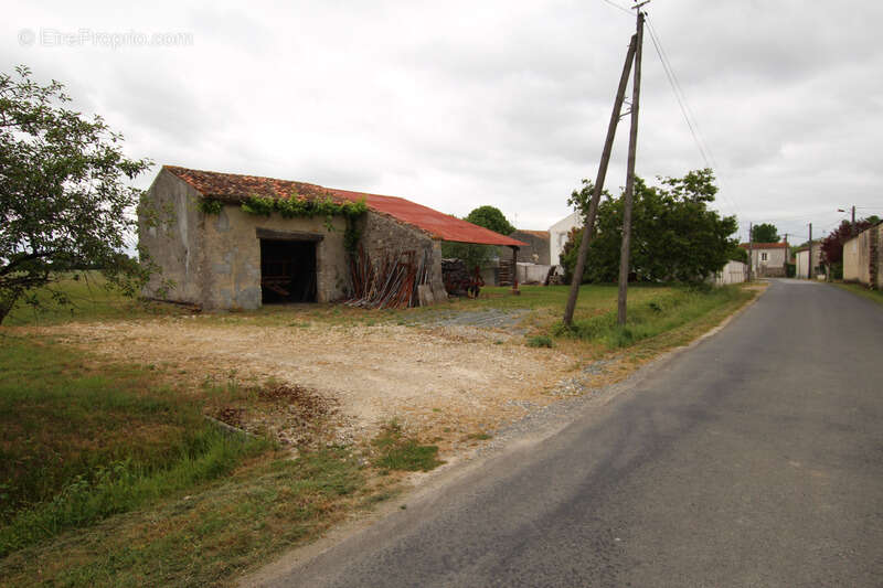 Maison à SAINT-LOUP