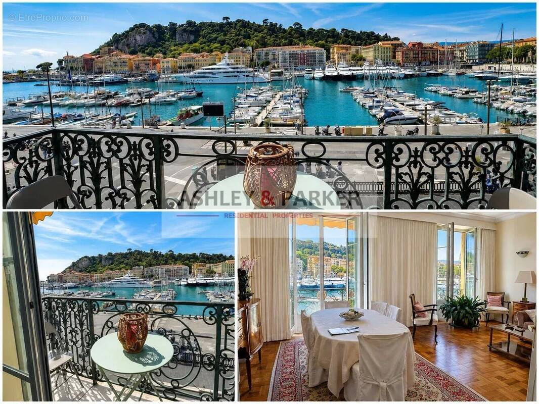 Appartement à NICE