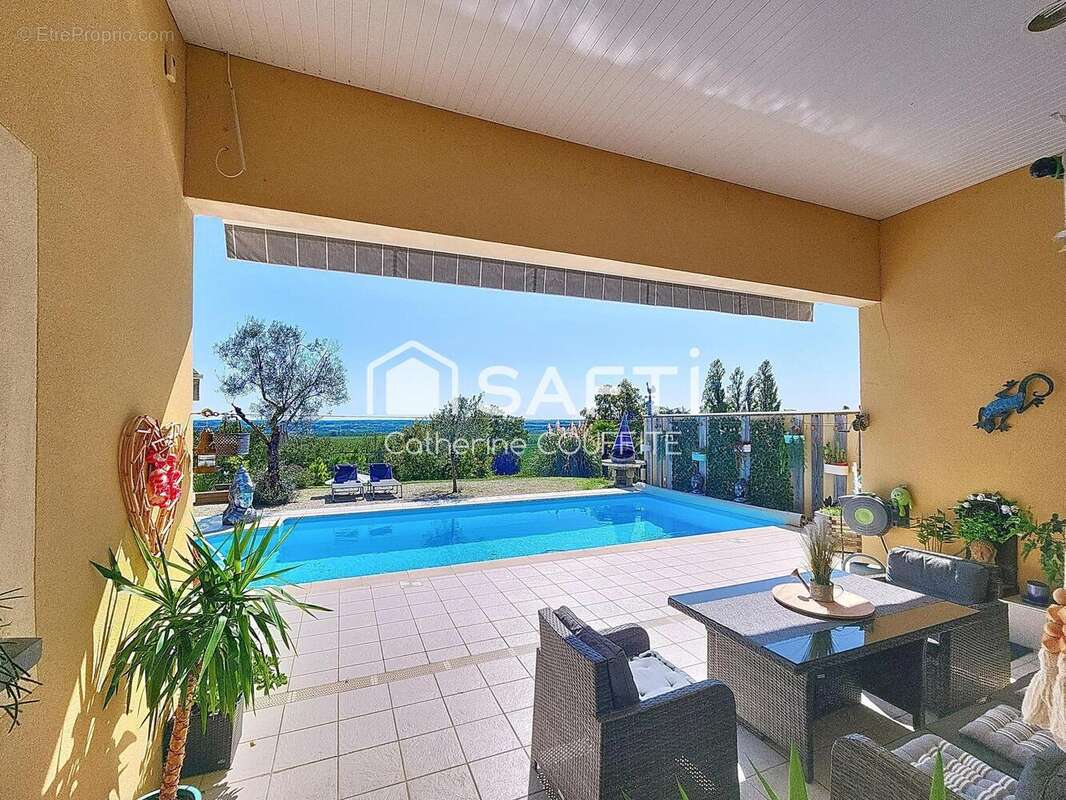 Photo 2 - Maison à LA REOLE