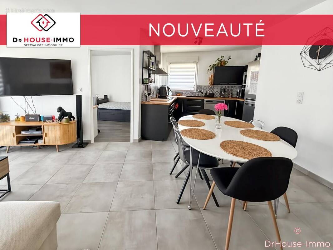 Appartement à DIJON