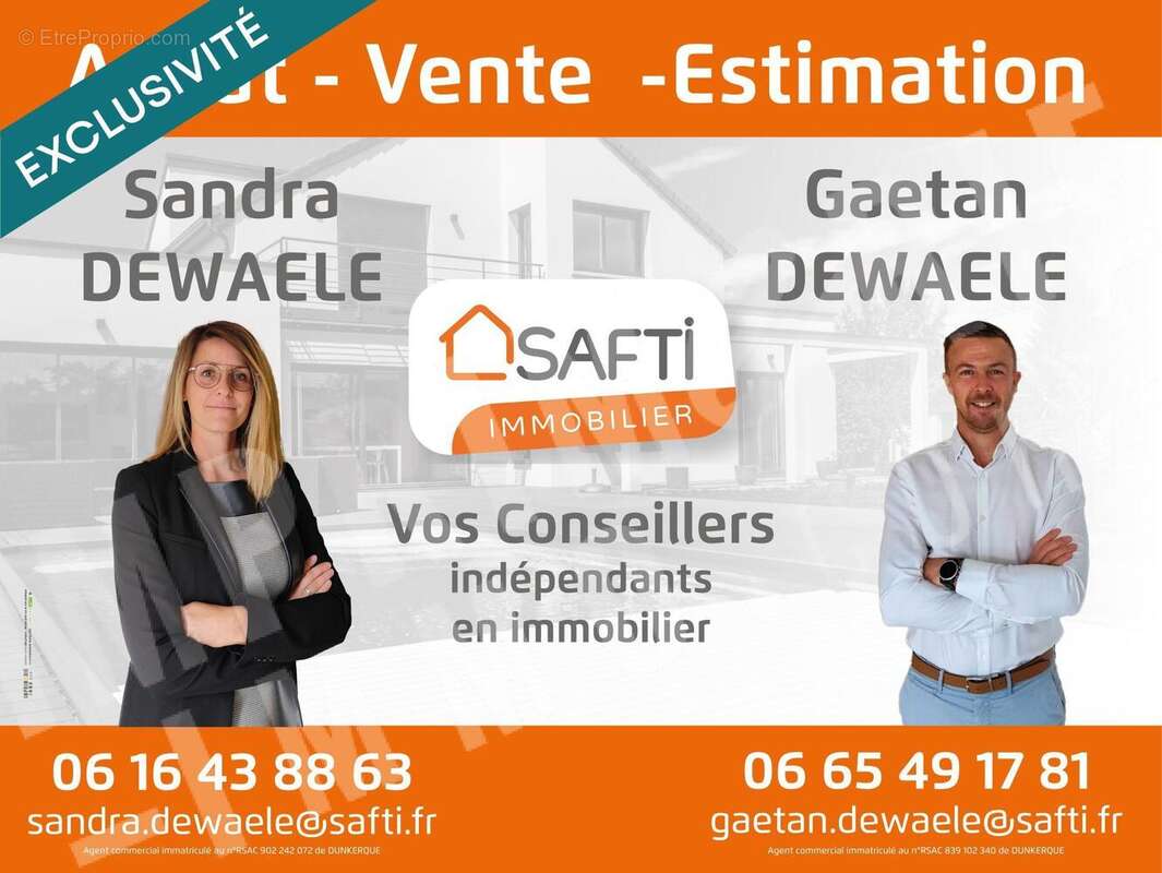 Photo 5 - Terrain à GHYVELDE