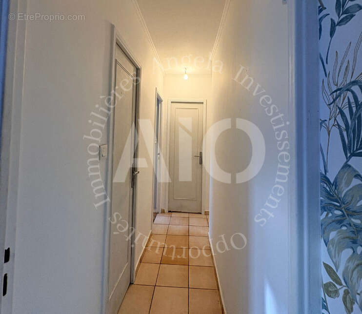 Appartement à RILLIEUX-LA-PAPE
