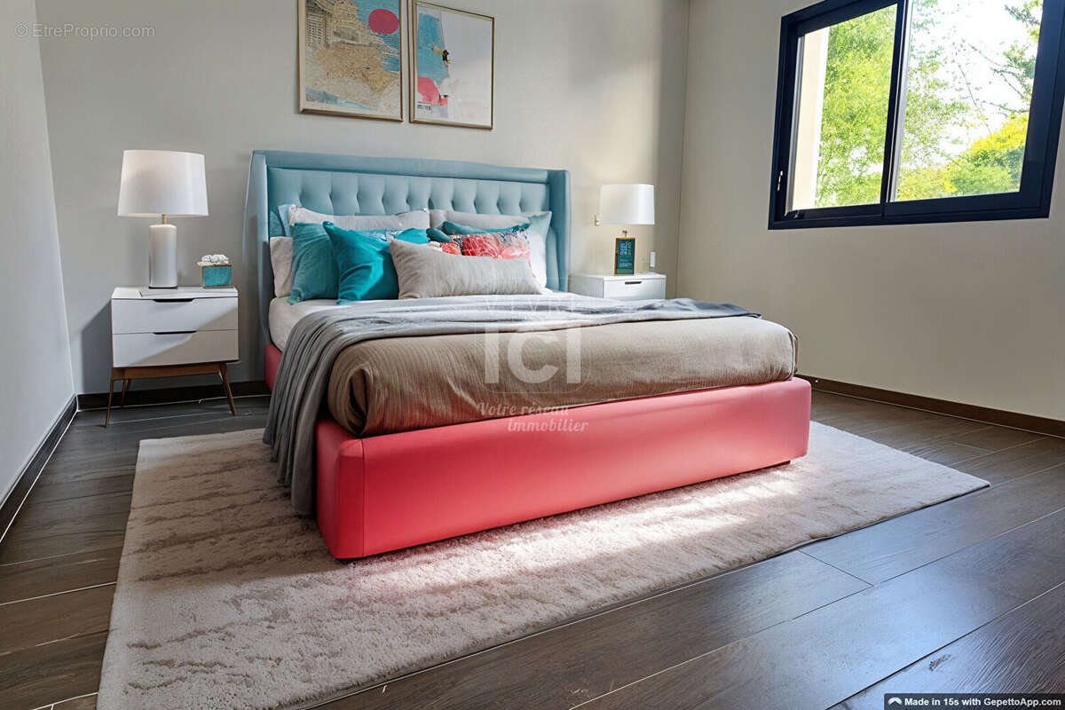 Maison à SAINTE-LUCE-SUR-LOIRE