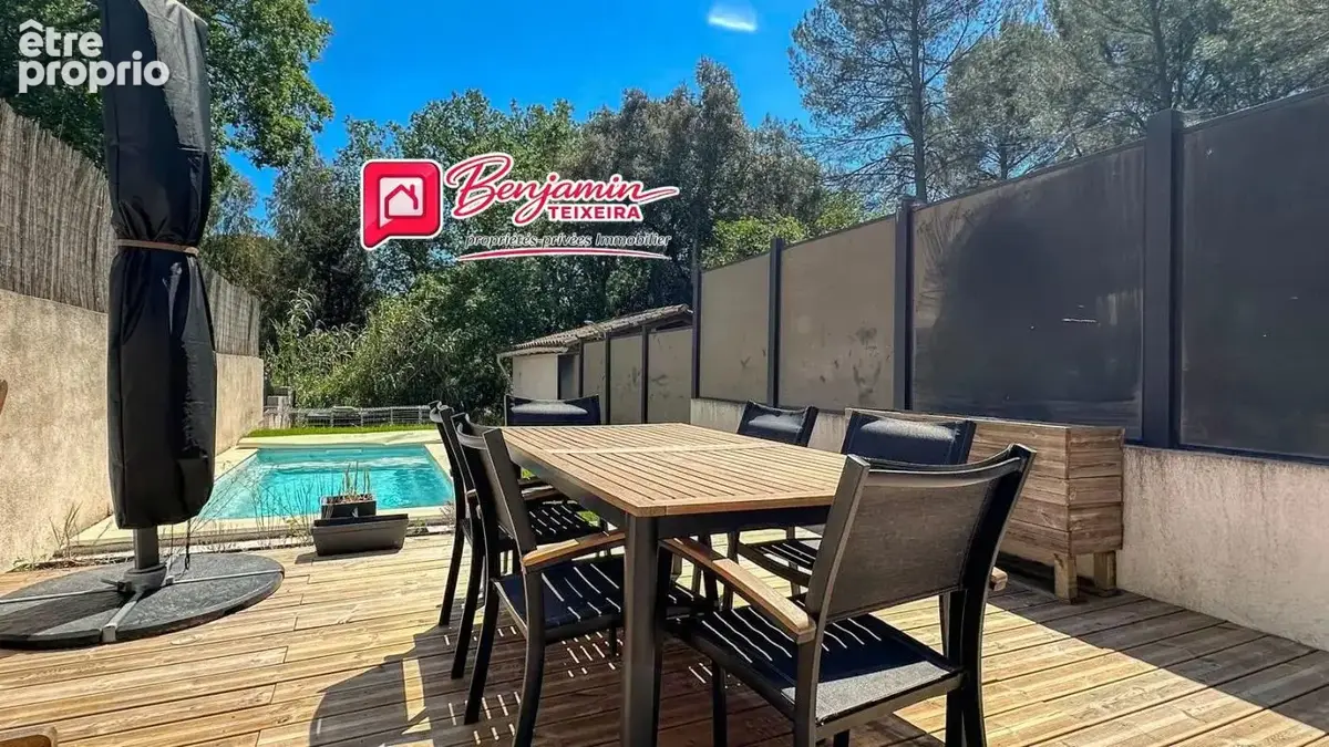 Maison Roquebrune Sur Argens 4 pièce(s) 109.85 m2 - photo 15