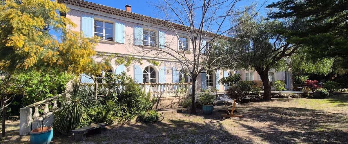 Maison à SAINT-RAPHAEL