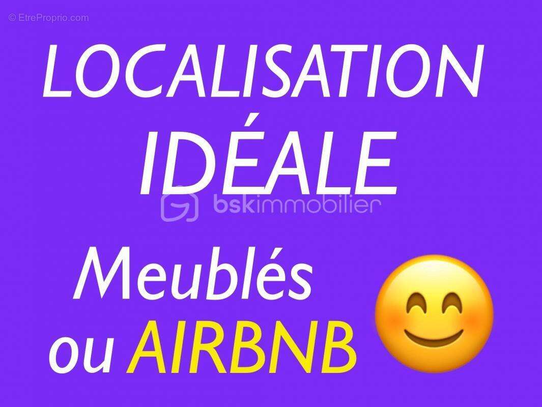 Appartement à BOULOGNE-SUR-MER