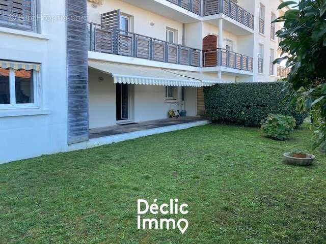 Appartement à SAUJON