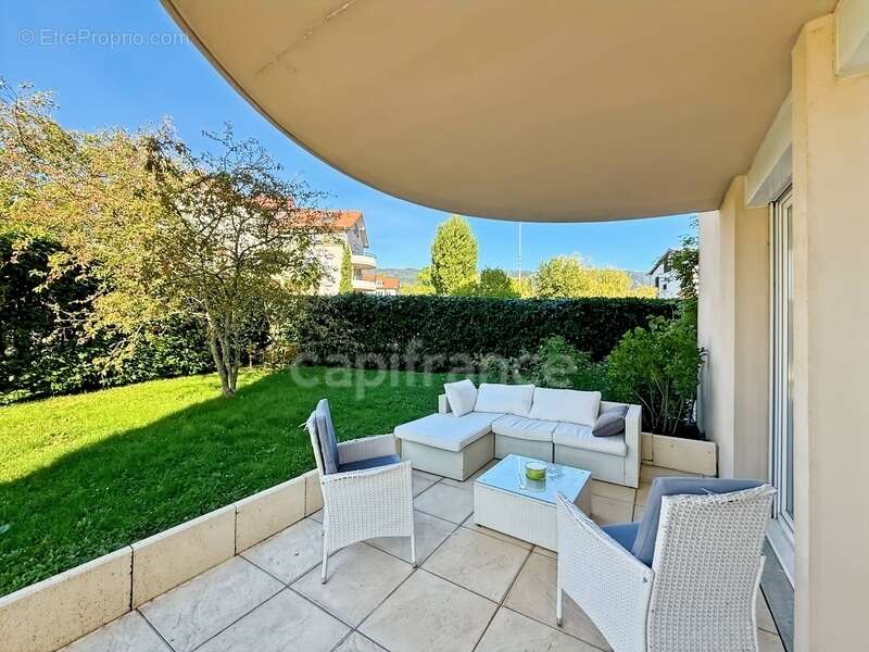 Appartement à DIVONNE-LES-BAINS