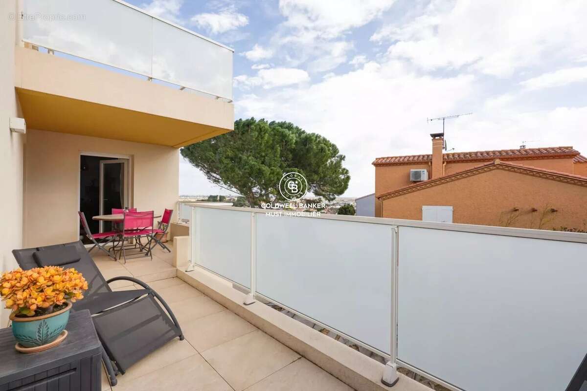 Appartement à VILLENEUVE-DE-LA-RAHO