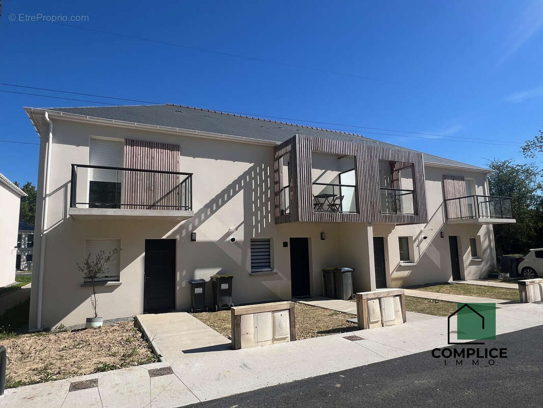 Maison à VIGNEUX-DE-BRETAGNE