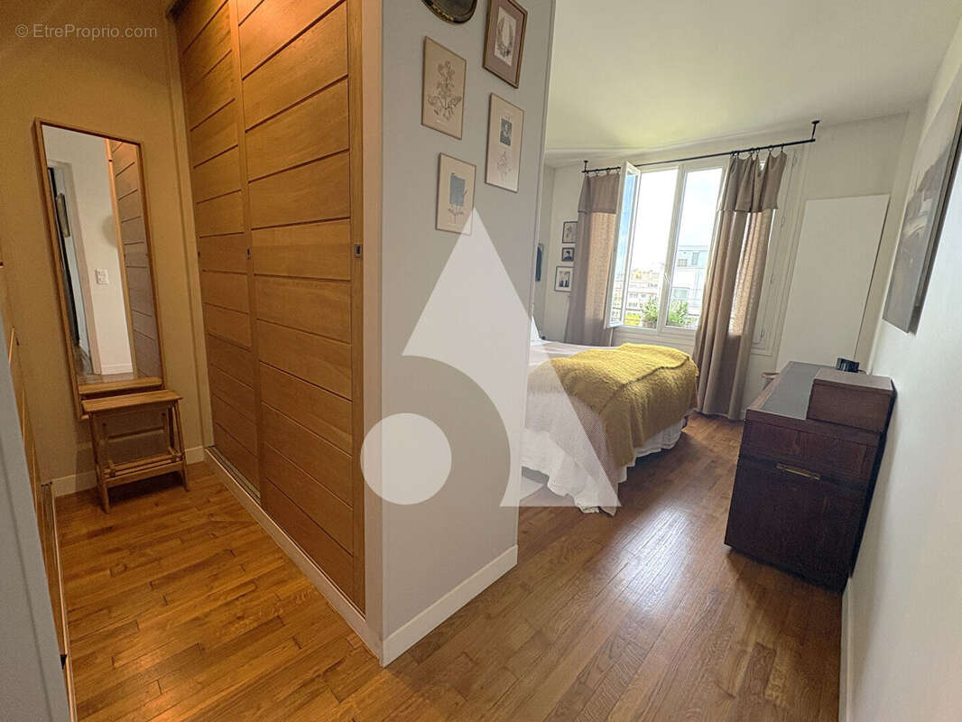 Appartement à PARIS-12E