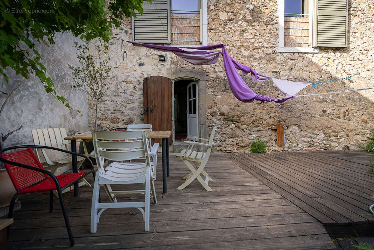 Maison à CARCASSONNE