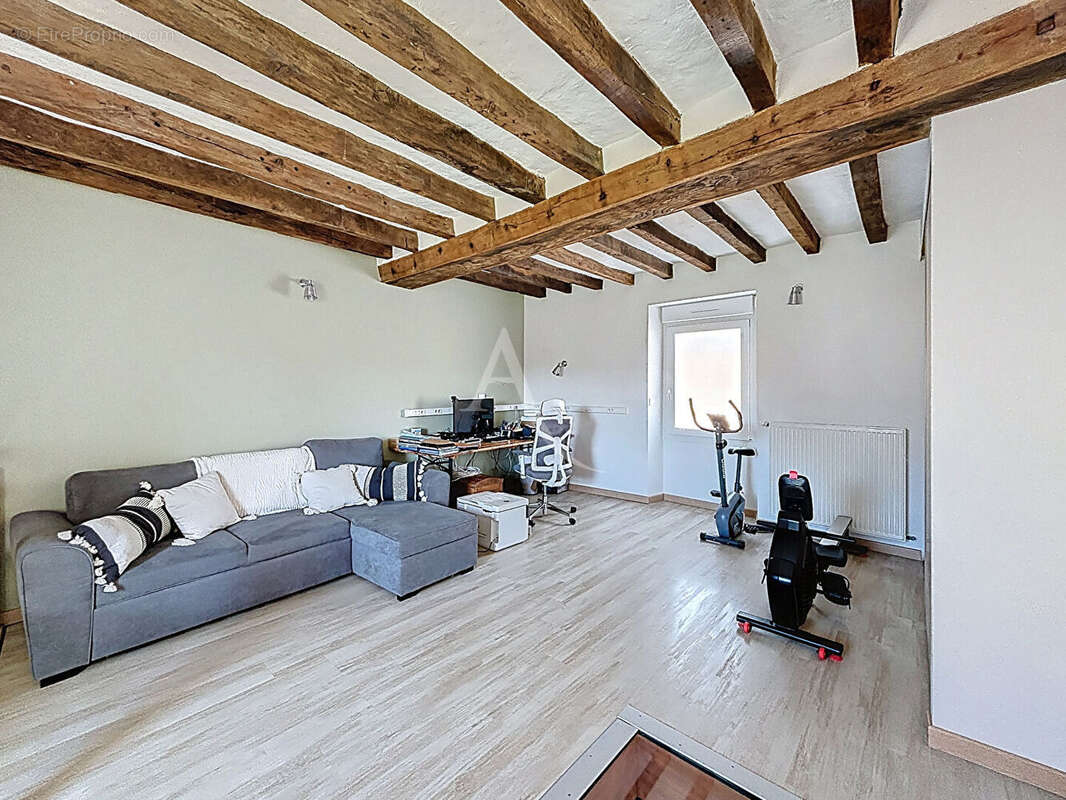Maison à CHATEAU-GONTIER