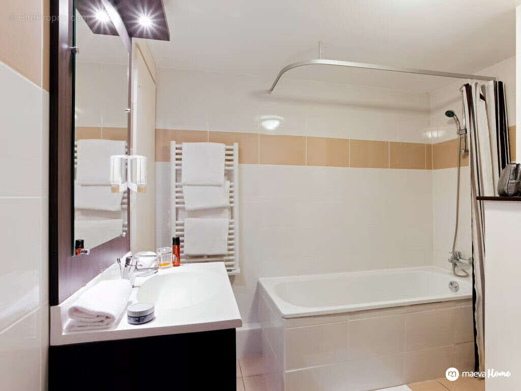 Appartement à MARSEILLE-3E