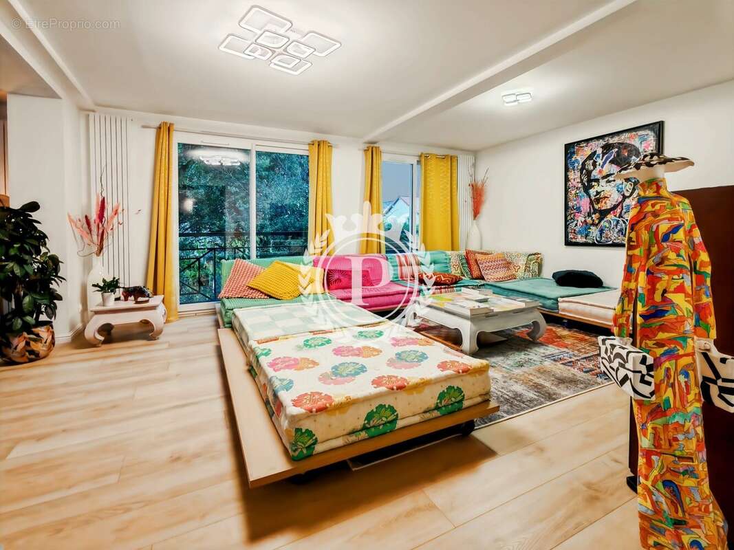 Maison à GOURNAY-SUR-MARNE