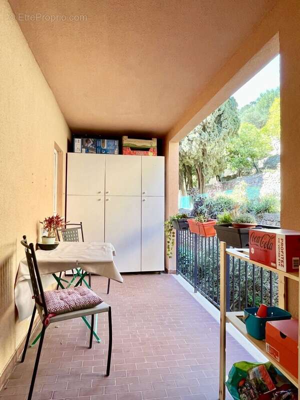 Appartement à ROQUEBRUNE-CAP-MARTIN