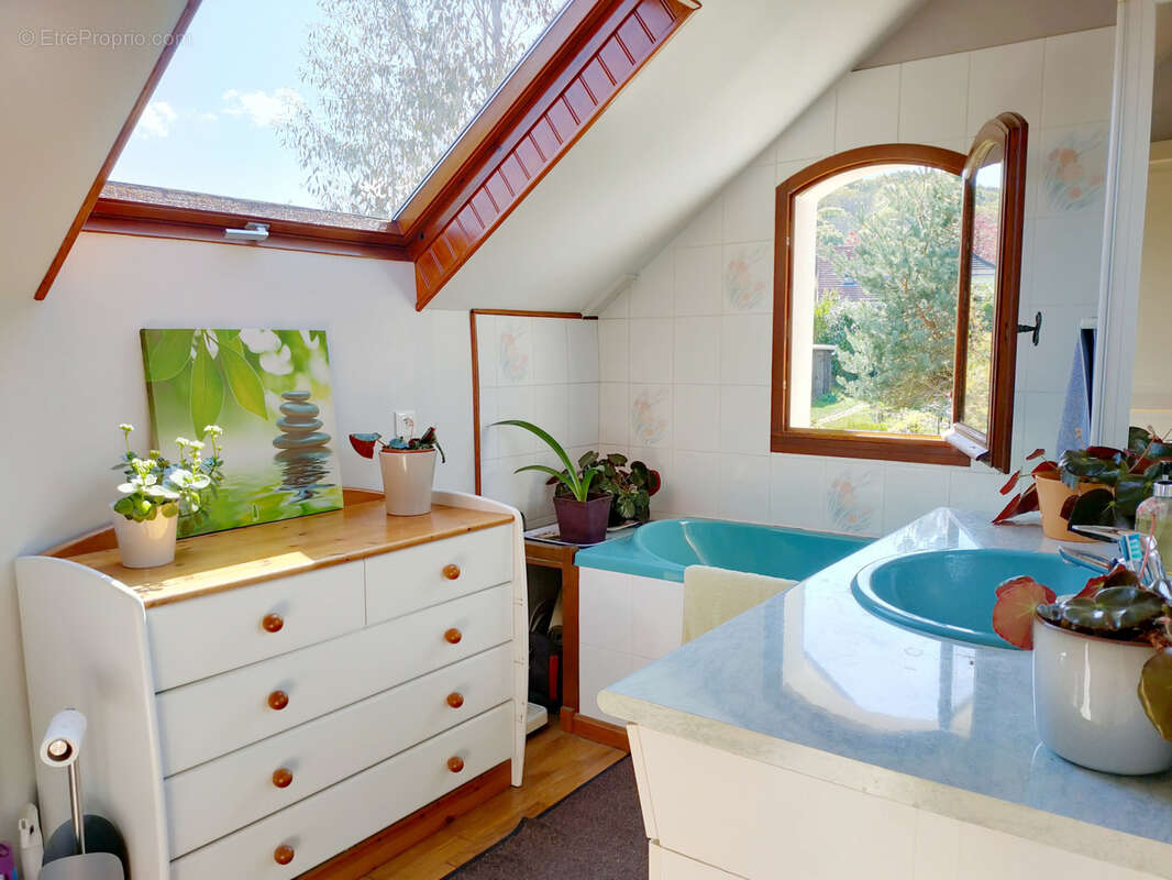 Maison à SAINT-REMY-LES-CHEVREUSE