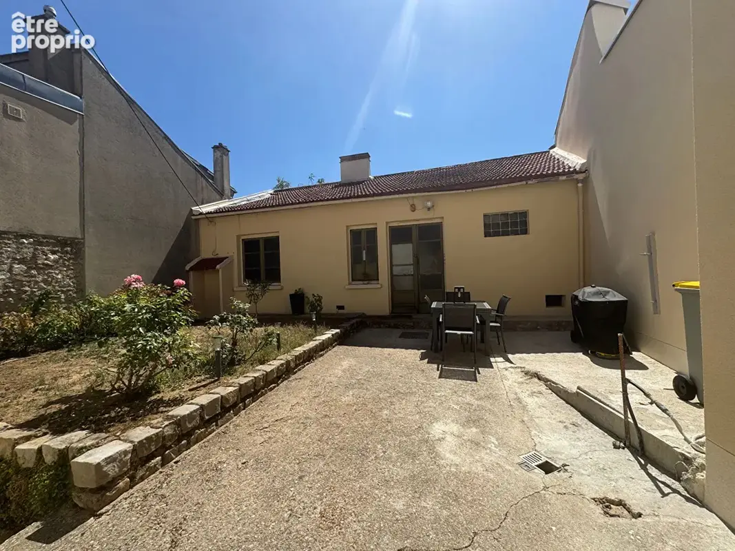 Maison Saint Nom La Breteche 2 pièce(s) 46 m2 - photo 10