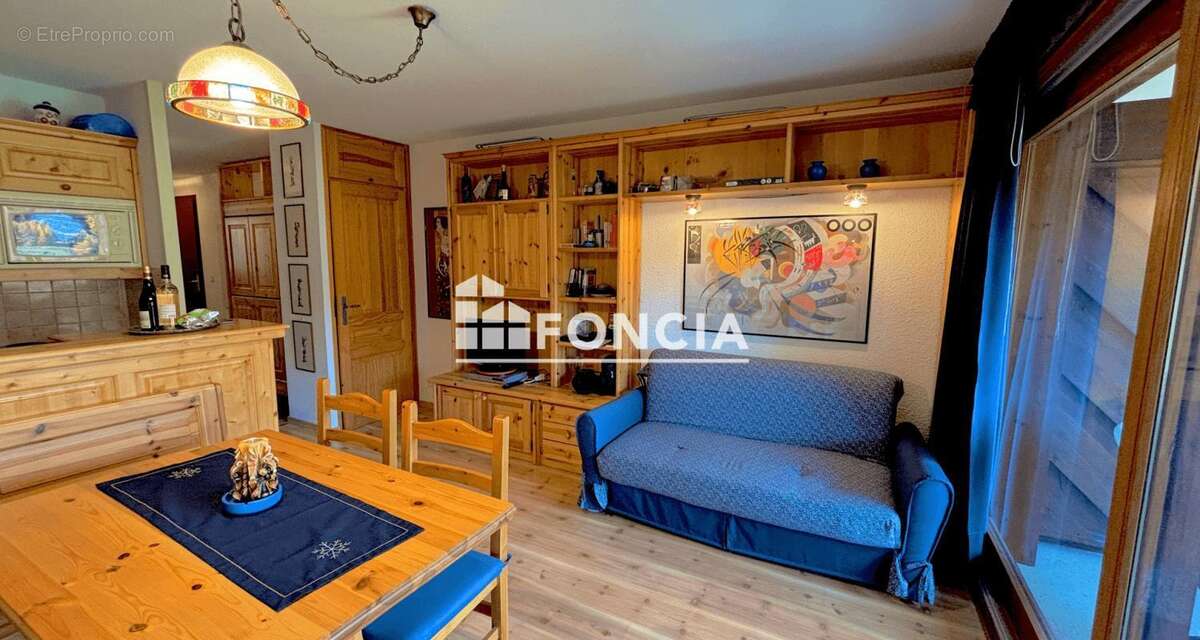 Appartement à MONTGENEVRE