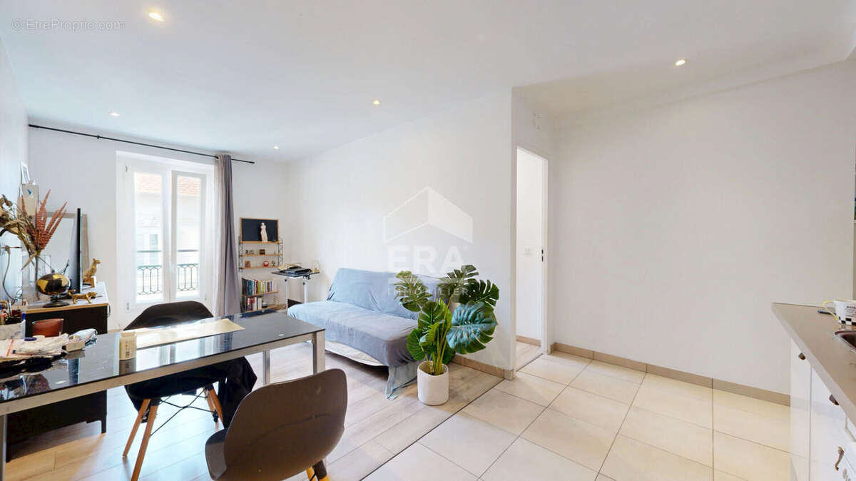 Appartement 35m² à nice - photo 2