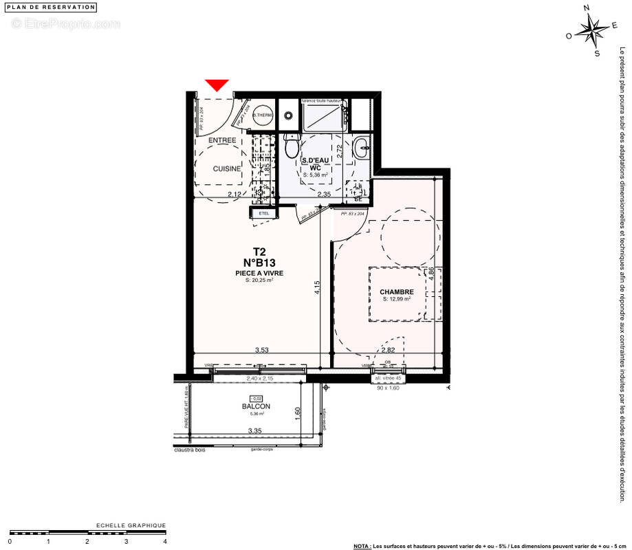 Appartement à SAINT-POL-DE-LEON