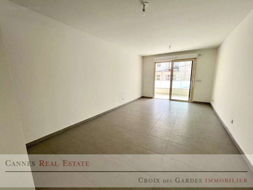 Appartement à CANNES