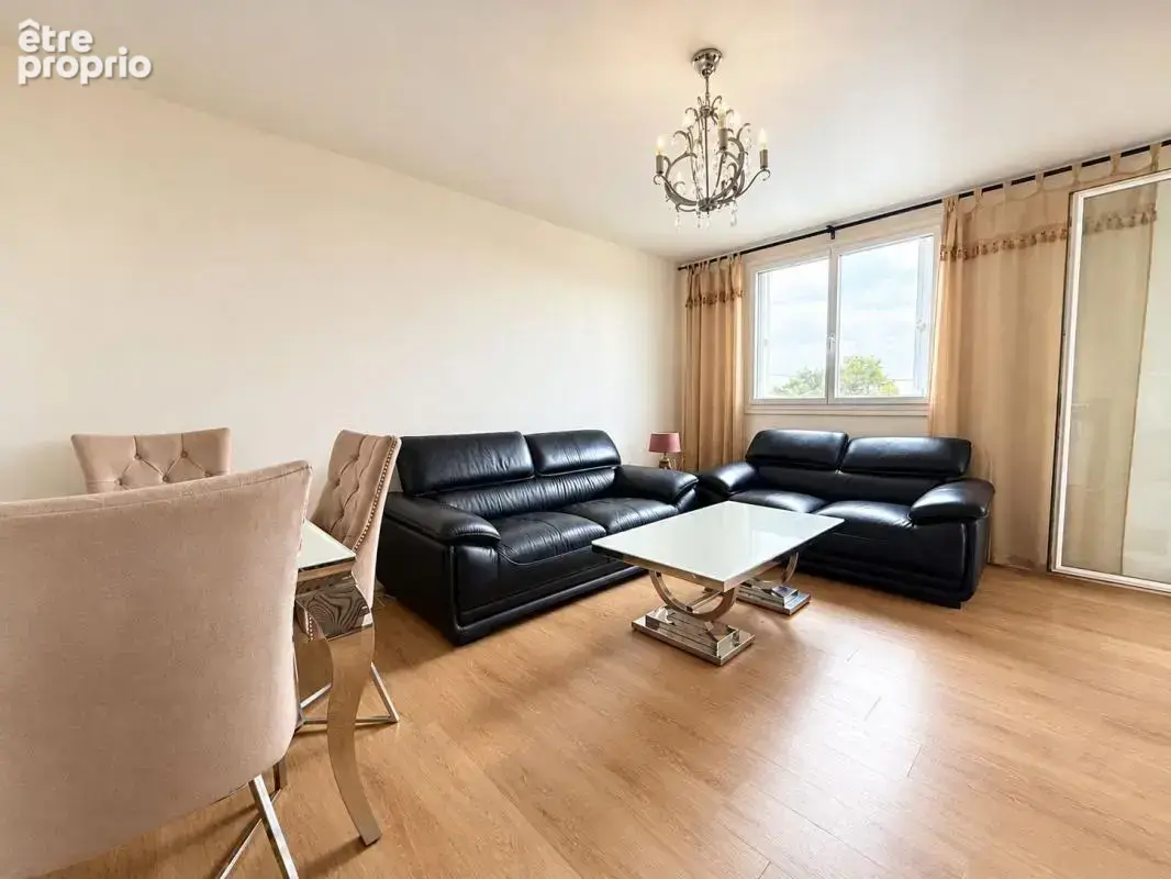 À VENDRE – Appartement T3 de 71 m² avec cave - photo 1