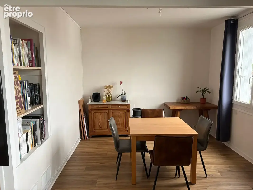 Appartement traversant de 70 m² + Box à vélos/motos + Balcon - photo 7