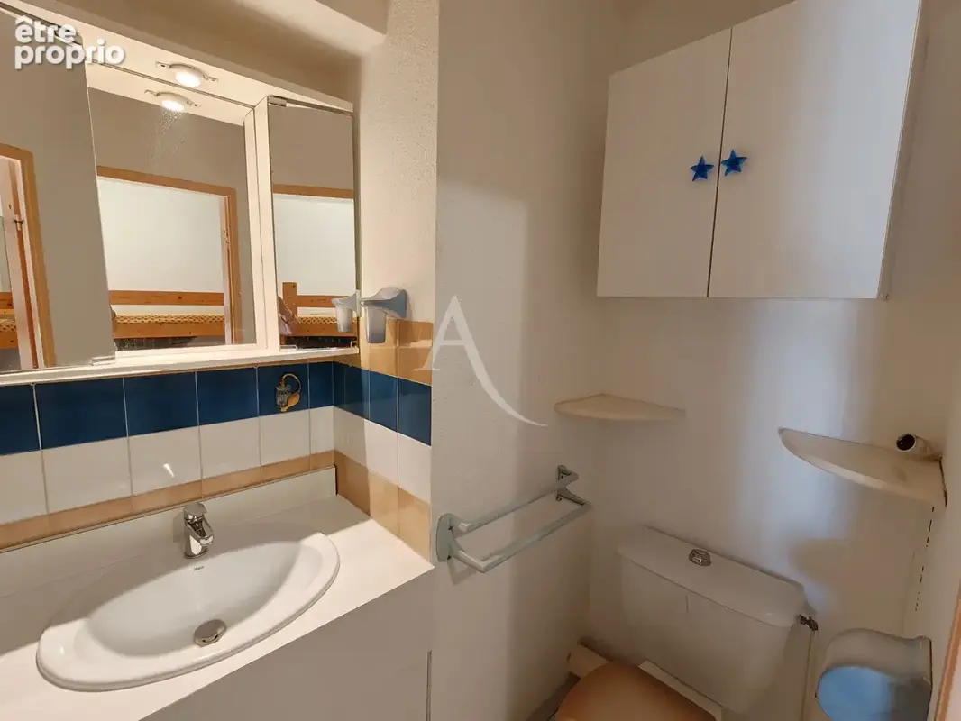 Appartement La Grande Motte Studio Cabine 21 m2 - photo 7